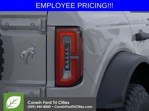 New 2026 Ford Bronco Outer Banks AWD/4WD image 23