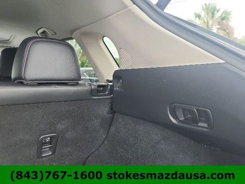 Used 2021 MAZDA CX-5 Carbon Edition FWD image 22