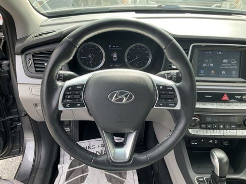 Used 2018 Hyundai Sonata SEL FWD image 23