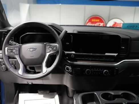 New 2026 Chevrolet Silverado 3500 LT w/ Trail Boss Package image 2