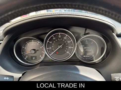 Used 2017 MAZDA MAZDA6 Grand Touring FWD image 32