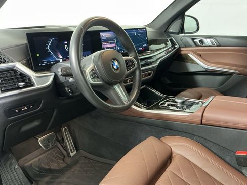 Certified 2025 BMW X5 sDrive40i w/ M Sport Package image 21