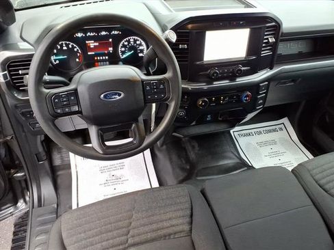Used 2023 Ford F150 XL w/ STX Appearance Package AWD/4WD image 14