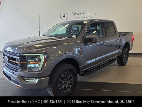 Used 2023 Ford F150 Tremor w/ Equipment Group 402A High image 1
