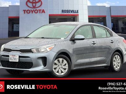 Used 2019 Kia Rio S