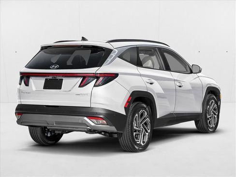 New 2026 Hyundai Tucson Limited AWD/4WD image 2