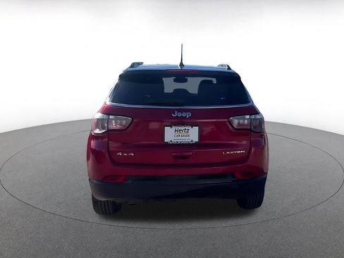 Used 2025 Jeep Compass Limited image 12