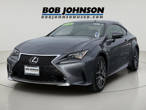 Used 2016 Lexus RC 300 2DR COUPE image 5