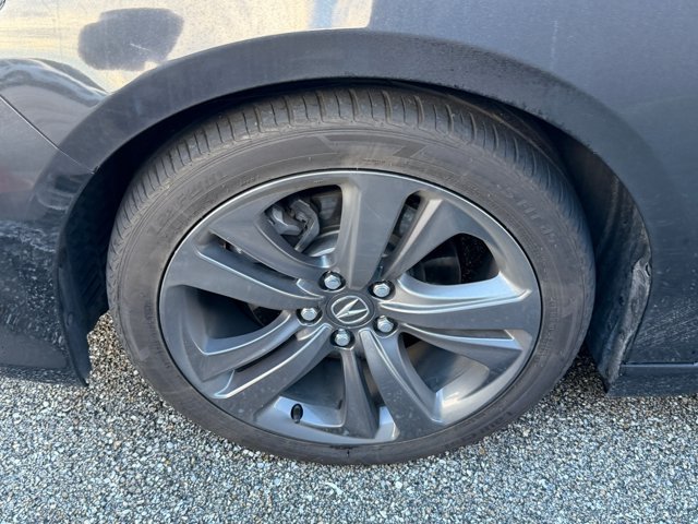 Used 2023 Acura TLX w/ A-SPEC Package AWD/4WD image 5