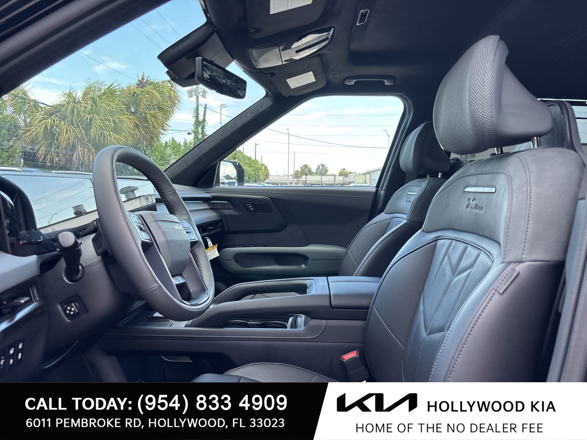 New 2027 Kia Telluride X-Line SX Prestige AWD/4WD image 15