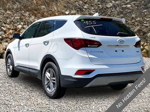 Used 2017 Hyundai Santa Fe Sport FWD image 11