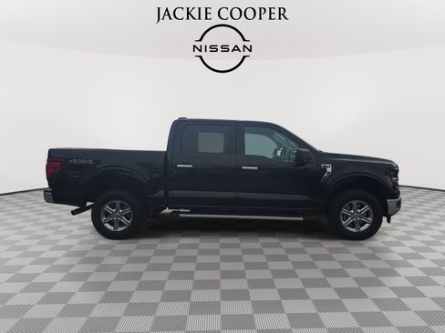Used 2025 Ford F150 XLT w/ Equipment Group 301A Standard AWD/4WD image 4