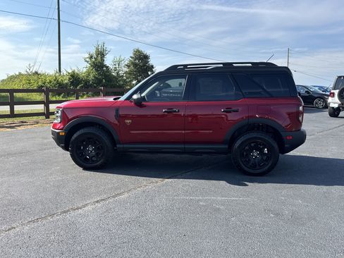 New 2025 Ford Bronco Sport Badlands w/ Badlands Tech Package image 8