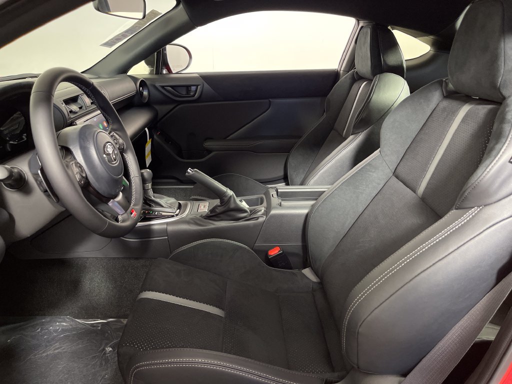 New 2026 Toyota GR86 Premium RWD image 12