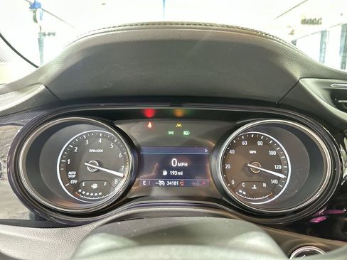 Used 2023 Buick Encore GX Select w/ Sport Touring Package image 10
