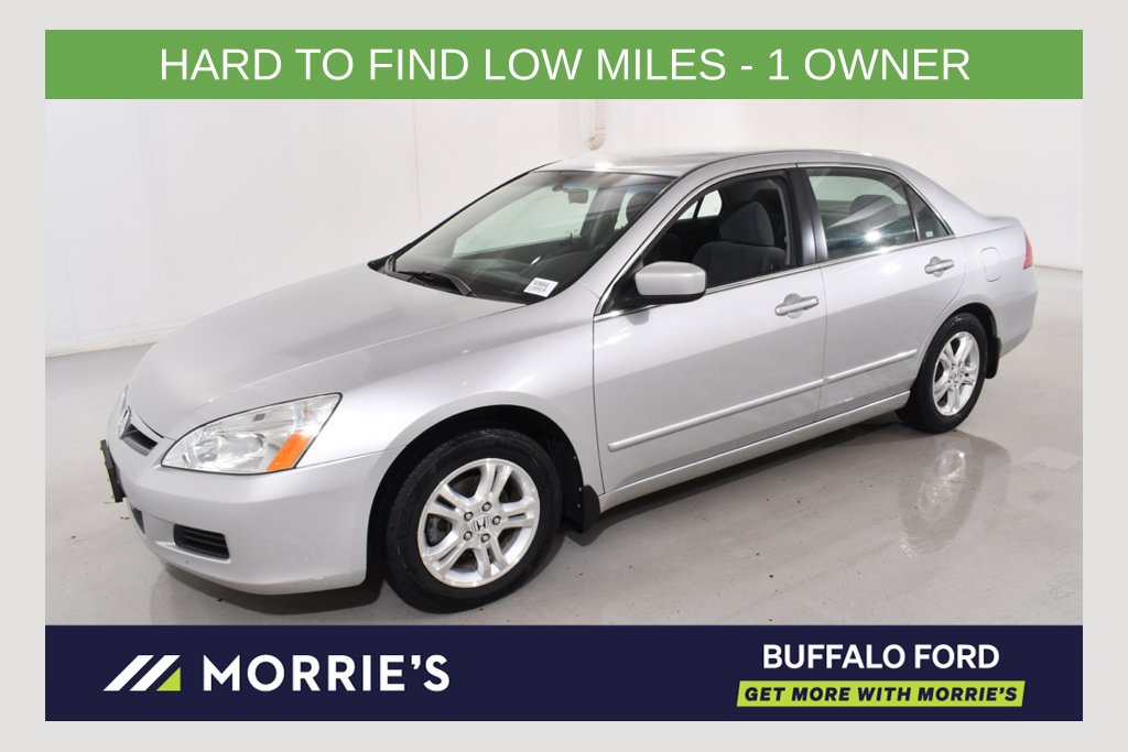 Used 2007 Honda Accord SE image 1