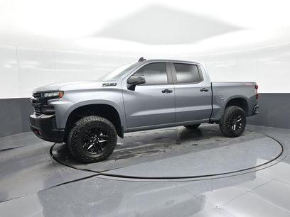 Used 2020 Chevrolet Silverado 1500 LT Trail Boss
