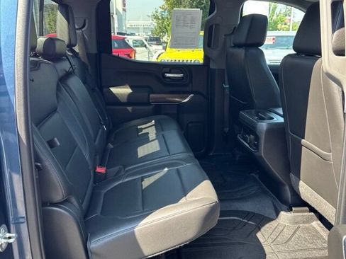 Used 2019 Chevrolet Silverado 1500 LT Trail Boss AWD/4WD image 16
