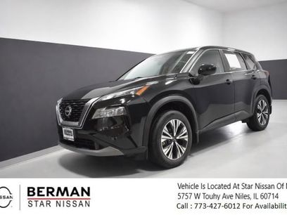 Used 2023 Nissan Rogue SV