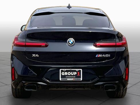 Used 2023 BMW X4 M40i w/ Parking Assistance Package AWD/4WD image 9