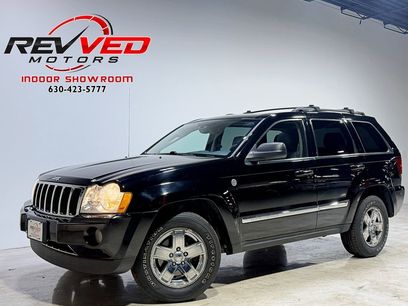 Used 2007 Jeep Grand Cherokee Limited