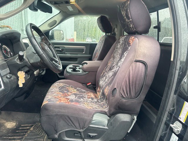 Used 2016 RAM 1500 Big Horn AWD/4WD image 11