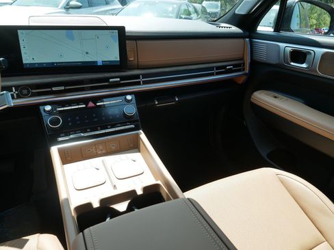 New 2026 Hyundai Santa Fe Limited AWD/4WD image 8