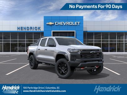 New 2026 Chevrolet Colorado Trail Boss w/ Midnight Edition