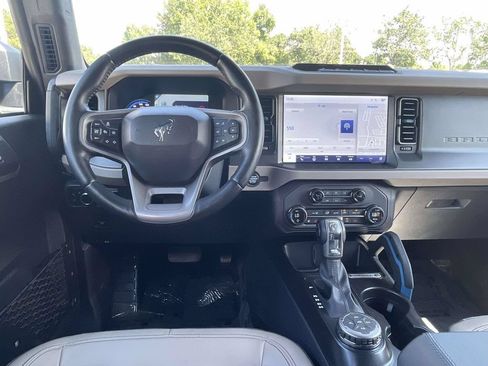 Used 2024 Ford Bronco Wildtrak AWD/4WD image 17