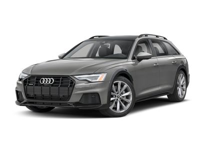 Used 2024 Audi A6 Premium Plus