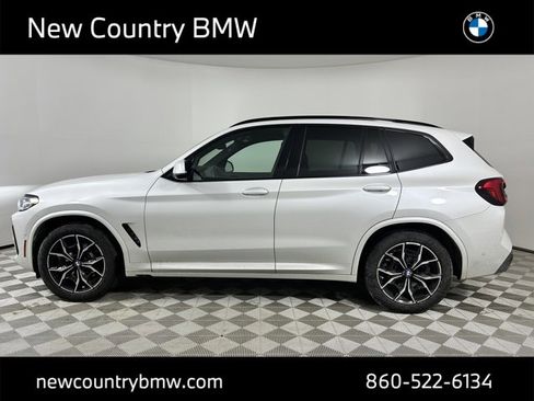 Used 2023 BMW X3 xDrive30i w/ M Sport Package image 5