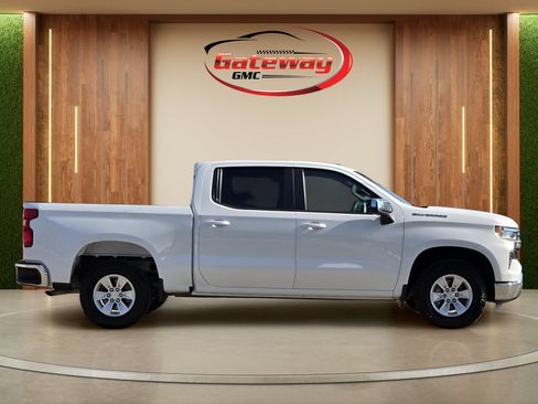 Used 2023 Chevrolet Silverado 1500 LT RWD image 8