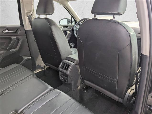 Used 2024 Volkswagen Tiguan Wolfsburg Edition FWD image 27