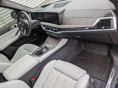 Used 2025 BMW X5 M60i w/ Climate Comfort Package AWD/4WD image 34