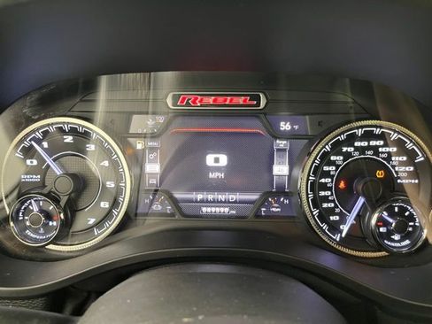 Used 2021 RAM 1500 Rebel w/ Rebel Level 1 Equipment Group AWD/4WD image 23