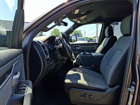 Used 2022 RAM 1500 Big Horn AWD/4WD image 13