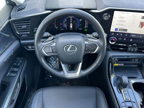 Certified 2025 Lexus NX 350h AWD w/ Cold Area Package image 14