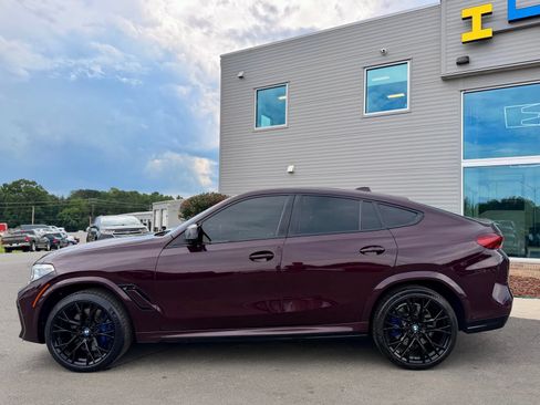 Used 2020 BMW X6 M Competition AWD/4WD image 19