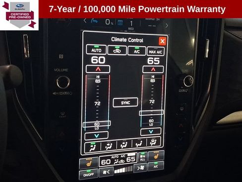 Certified 2026 Subaru Forester Premium AWD/4WD image 15