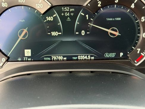Used 2018 BMW 540i RWD image 17