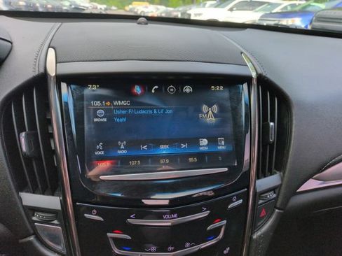 Used 2015 Cadillac ATS Luxury AWD/4WD image 37