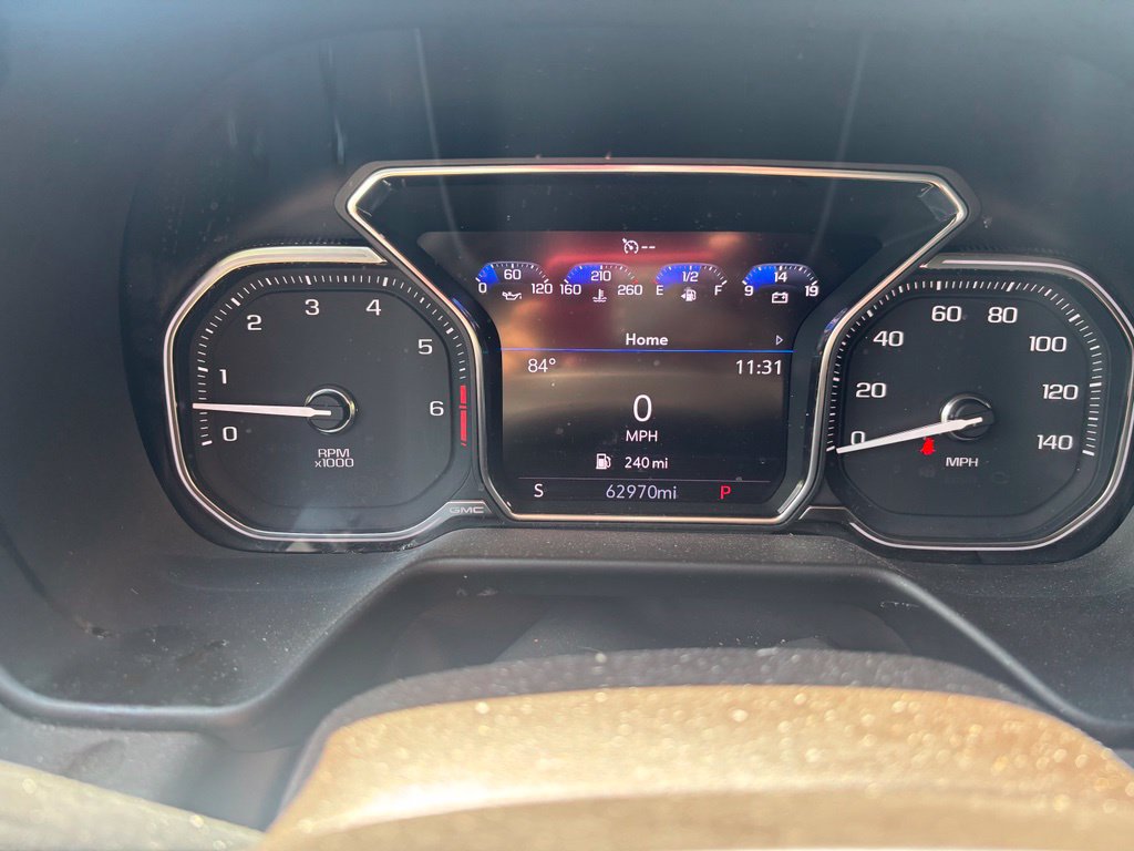 Used 2021 GMC Yukon XL SLT RWD image 32
