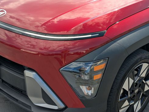 Certified 2024 Hyundai Kona SEL FWD image 12