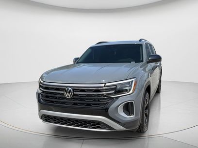 New 2026 Volkswagen Atlas Peak Edition