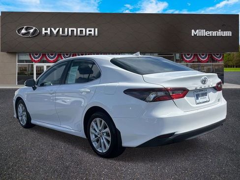 Used 2024 Toyota Camry LE AWD/4WD image 5