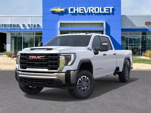 New 2026 GMC Sierra 3500 Pro w/ Convenience Package image 6