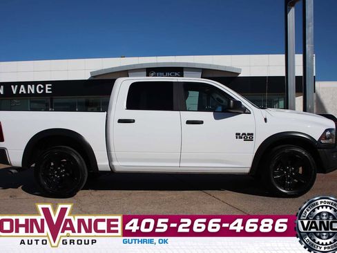 Used 2024 RAM 1500 Classic Warlock image 12