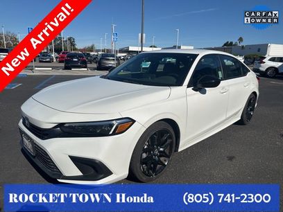 Used 2023 Honda Civic Sport