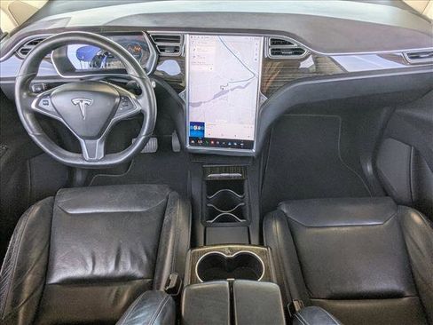 Used 2016 Tesla Model X 90D AWD/4WD image 19