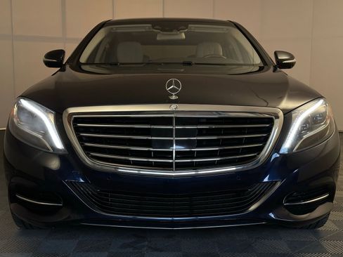 Used 2016 Mercedes-Benz S 550 Sedan image 24